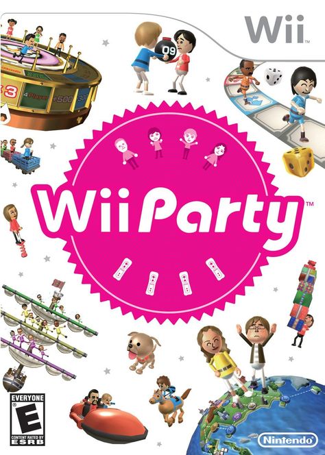 Amazon.com: Wii Party: Video Games, $20 Wii Party, 3ds Games, Wii Game, Gamecube Games, Wii Remote, Wii Console, Ps2 Games, Wii Games, Captain Tsubasa