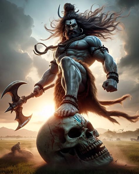 Hanuman Ji Bodybuilder, Bhairava God Art, Joker Photos Hd, Shiv Images, Shiva Angry, Aghori Shiva, Lord Shiv, Lord Shiva Sketch, Rudra Shiva