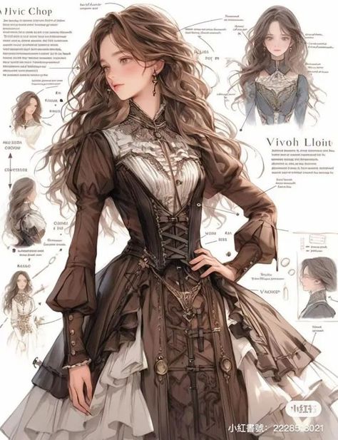 Dreamy Gowns, Dress Design Drawing, Clothing Design Sketches, Old Fashion Dresses, Fantasy Dresses, Fashion Drawing Dresses, Dress Design Sketches, Fashion Illustration Dresses, Dress Sketches