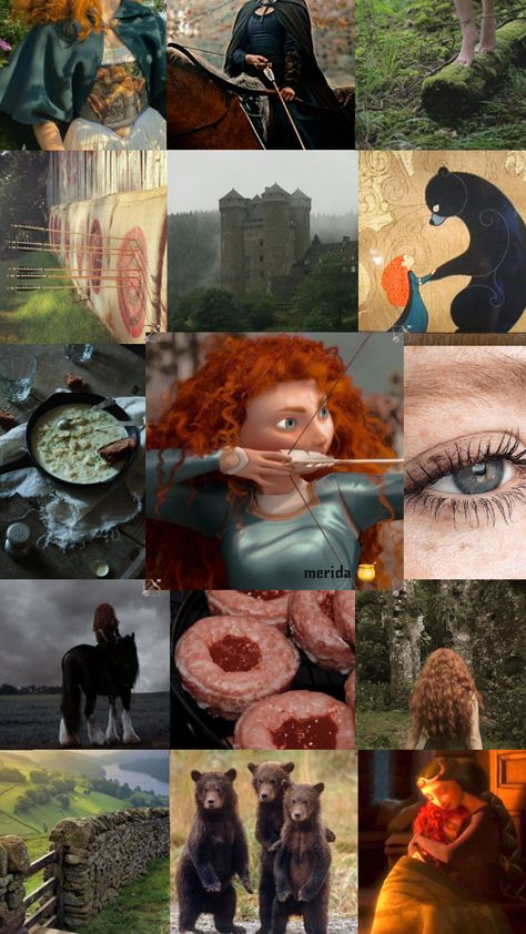 merida | #merida #brave #disney 🏹🍯 Black Art, Brave Disney, Soft Autumn Palette, Merida Brave, Soft Autumn, Black Art Pictures, Disney And Dreamworks, Dreamworks, Art Pictures