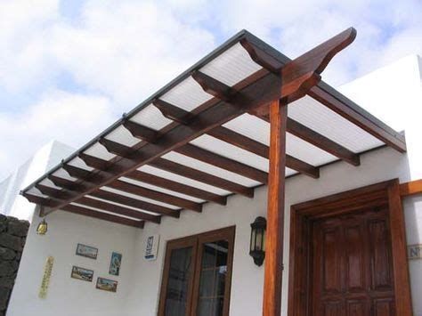 Walled pergola with polycarbonate roof | Jazz diy ... Walled Pergola, Polycarbonate Roof Design Terrace, Polycarbonate Roof Design, Pergola With Polycarbonate Roof, Stray Wallpaper, Polycarbonate Pergola, House Trellis, Wall Pergola, Polycarbonate Roof