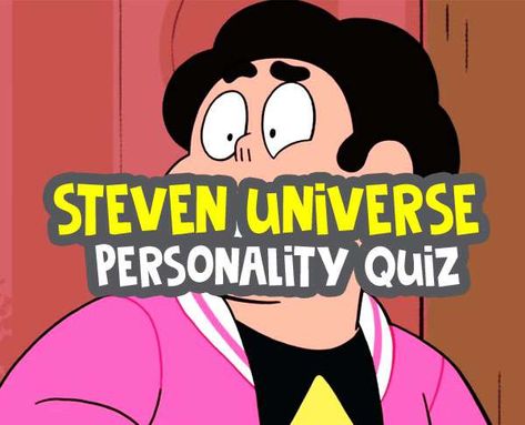 Start Which Steven Universe character are you personality quiz – Have you watched The Steven Universe movie yet? Which character do you like most in the Steven Universe future? This is about what Steven Universe character are you quiz. The choices are lapis, peridot, garnet, connie, sadie, greg, rose quartz, lars, mayor dewey, pearl, jasper, amethyst, lion, ruby, sapphire, and steven. Each one is different. The Steven Universe is an American family oriented animated television series ba... Steven And Greg Universe, Amethyst X Jasper, Jasper Steven Universe Icon, Steven Universe Quiz, Sadie Steven Universe, Lapis X Peridot, Ruby And Sapphire Steven Universe, Steven Universe Jasper, Ruby Steven Universe