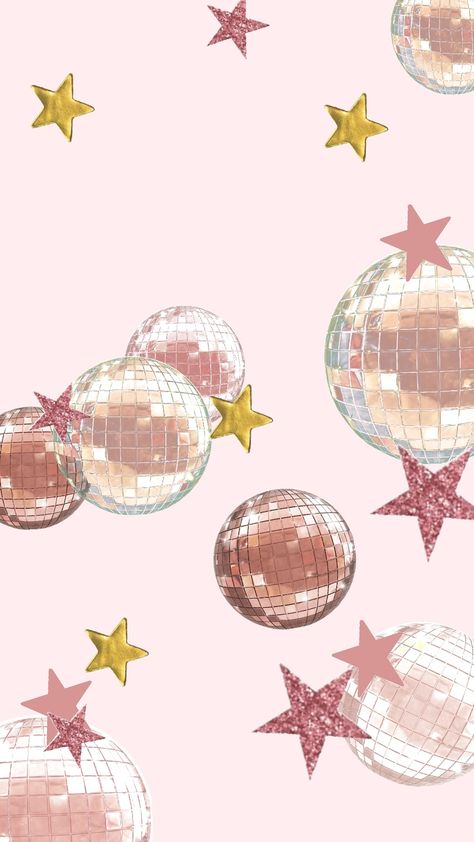 Famous Wallpaper, 90s Wallpaper Hip Hop, Simple Phone Wallpapers, Iphone Wallpaper Photos, Preppy Wallpaper, Disco Balls, Cute Patterns Wallpaper, Pretty Wallpaper Iphone, Wallpaper App