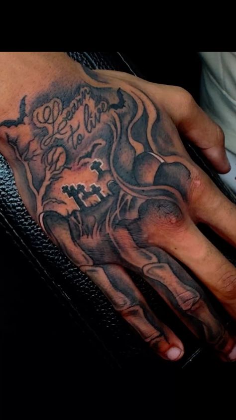 Full Hand Tattoo, Hand Tattoo, Hand Tattoos, Tattoos, Pins