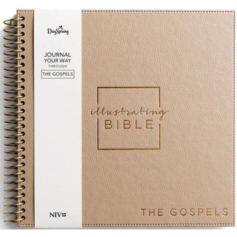 Bible With Notes Section, Illustrating Bible, Faithfulness Of God, Christian Parenting Books, New Testament Books, Faith Journal, The Gospels, Bible Doodling, Niv Bible