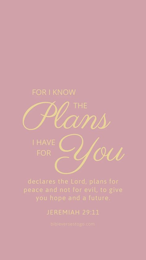 Jeremiah 29:11 Wallpaper Aesthetic, Gold Aesthetics, Jer 29 11, Rose Gold Aesthetic, 11 Wallpaper, Iphone Quotes, Wallpaper Bible, Christian Quotes Wallpaper, Bible Verse Background