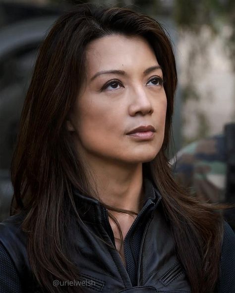 Melinda May from Season 1 Agents Of Shield May, May Season, Fanfiction Ideas, Melinda May, Ming Na Wen, Marvel Agents Of Shield, Agents Of Shield, Marvel Women, Profile Pics