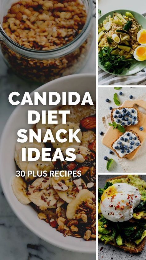 Snacks that are Candida Diet Friendly can be difficult to come by. These suggestions increase the variety of foods you can eat while on a candida diet.😋 Candida Diet Recipes Snacks, Candida Diet Snacks, Anti Candida Diet, Candida Recipes, Candida Diet Recipes, Best Diet Foods, Breakfast Low Carb, Candida Diet, Diet Snacks