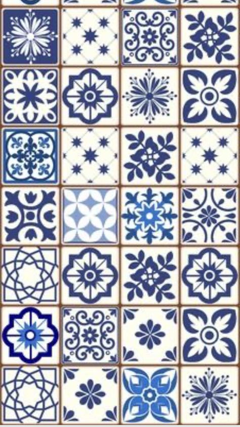 #wallpaper #beauty #tiles #blue #spanish #tropical Blue Spanish Tile, Spanish Tile, Coffee Shop Decor, Pattern Art, Coffee Shop, Diy And Crafts, Mood Board, Tile, Pattern