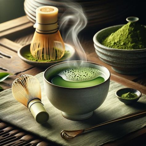 Photo green matcha tea still life | Premium Photo #Freepik #photo Japanese Matcha Tea, Calming Tea, Japanese Tea Set, Boost Energy Naturally, Japanese Matcha, Coffee Drink Recipes, Energy Boost, Healthy Energy, Event Food