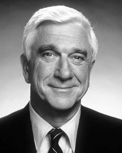 Leslie Nielsen, 28 November, Old Hollywood Stars, Rock N’roll, Actrices Hollywood, Old Tv Shows, Film History, Celebrity Portraits, Famous Men