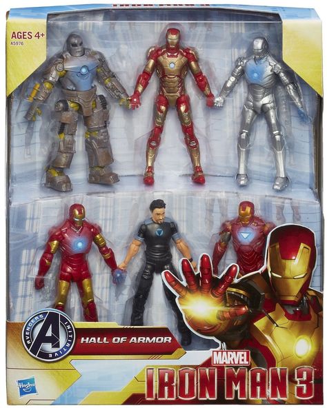 Iron Man Action Figures, Marvel News, Action Figure Collection, Marvel Figure, Marvel Action Figures, Iron Man 3, Marvel Toys, Kids Game, Marvel Legends Series