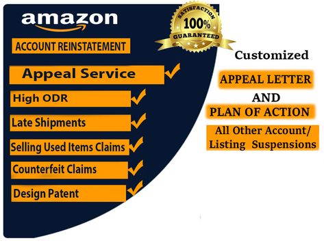 Amazon Account Reinstatement Amazon Account Reinstatement, Ebay Reinstatement, Legal Research, Appeal Letter, Amazon Account, Ebay Reseller, Ebay Account, Search Ads, Google Trends