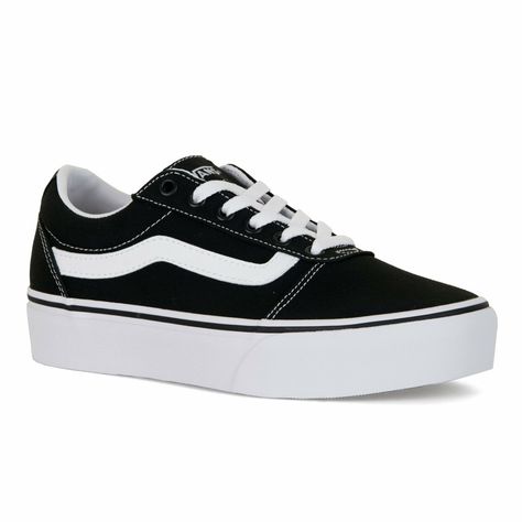 Vans Trainers, China Product, Shoes Vans, Trainers Black, Vans Old Skool Sneaker, Shoes Trainers, Vans Sneaker, Kid Shoes, Black Fashion