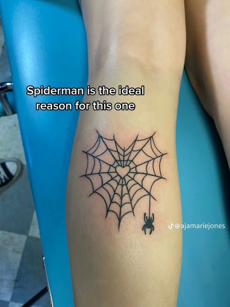 Heart Web Tattoo, Spider Web Heart Tattoo, Web Heart Tattoo, Spiderweb Heart Tattoo, Spider Heart Tattoo, Heart Spider Web, Heart Spider, Spiderman Tattoo, Stomach Tattoos Women