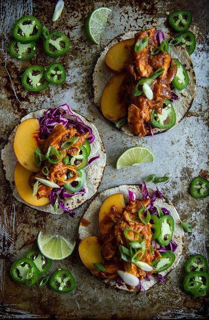 Chipotle Chicken Tacos, Chipotle Chicken, Allergy Free Recipes, Shrimp Tacos, Taco Recipes, Chicken Tacos, Slumber Party, Comfort Foods, Good Eats