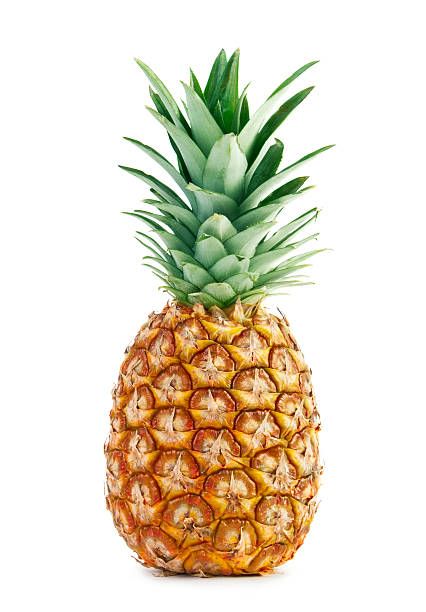 Best Pineapple Stock Photos, Pictures & Royalty-Free Images - iStock Pineapple Pictures, Mango Banana Smoothie, Pineapple Wallpaper, Vegetable Pictures, Pineapple Water, Mango Chunks, Smoothie Detox, Pineapple Images, Tropical Drink