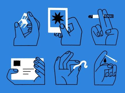 Spot Illustration, Hand Gestures, Illustration Agency, 캐릭터 드로잉, Simple Illustration, Design Jobs, Line Illustration, E Card, Flat Illustration