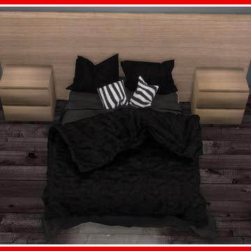 BamBoo Bed (Remastered) | Inner City Simmer on Patreon Sims4 Beds Patreon, Sims Cc Beds Patreon, Ts4 Beds Patreon, Sims 4 Cc Black Bedroom, Sims 4 Bedroom Set Patreon, Sims4 Bed Covers Cc, Sims 4 Cc Bedding Patreon, Sims 4 Cc Platform Bed, Sims 4 Cc Hood Furniture