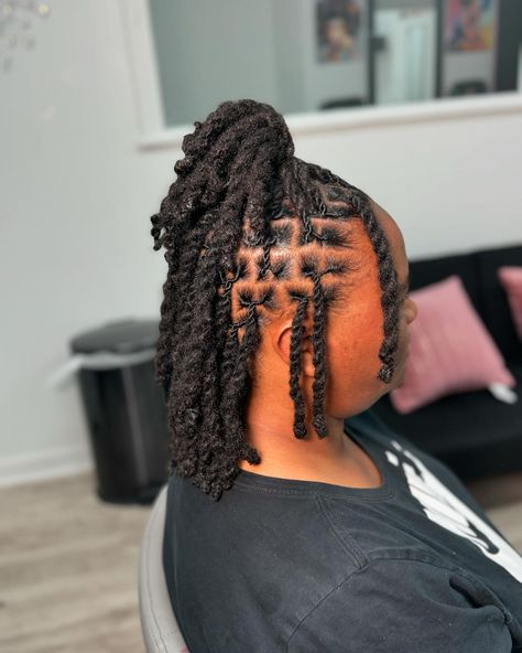 Yasss 💓 we love two strands 🥰🥰🥰🥰 Oil only ofc 🫰🏾 #memphisloctician #memphislocs #fyp #loctwist #twostrandtwist Women Two Strand Twist Locs, Two Strand Locs Hairstyles, 2 Strand Twist Styles Locs, Loc Two Strand Twist Styles For Women, Two Strand Loc Twist, Double Twist Loc Styles, Two Strand Twist Hairstyles Locs, 4 Strand Twist Locs, Two Strand Twist Locs Styles For Women