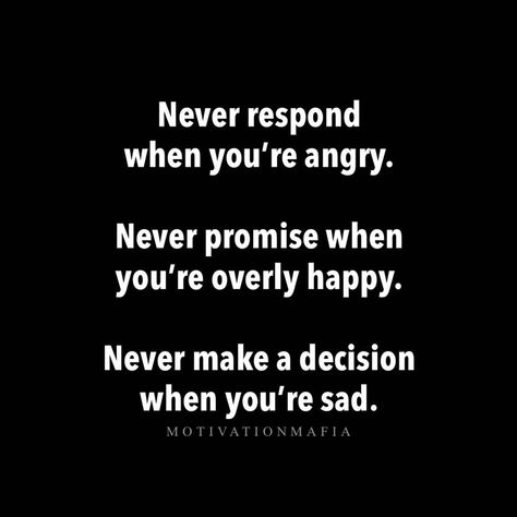 The best way to make decisions is when you’re level headed otherwise you’re setting yourself up for disappointment 💯 #MotivationMafia... #decisions #headed #level #MotivationMafia #sett #youre Check more at https://www.growupmotivationquotes.com/the-best-way-to-make-decisions-is-when-youre-level-headed-otherwise-youre-sett/ Level Headed Quotes, Head Quotes, Cookie Run Oc, Motivational Quotes Positive, You Lied, Cookie Run, Quotes Positive, Your Head, Positive Quotes