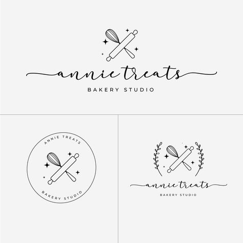 Cake Page Name Ideas, Buisness Name Ideas, Pastry Branding, Logo Pastry, Logo Design Cake, Bakery Quotes, Cake Shop Logo, Whisk Logo, Bakery Names