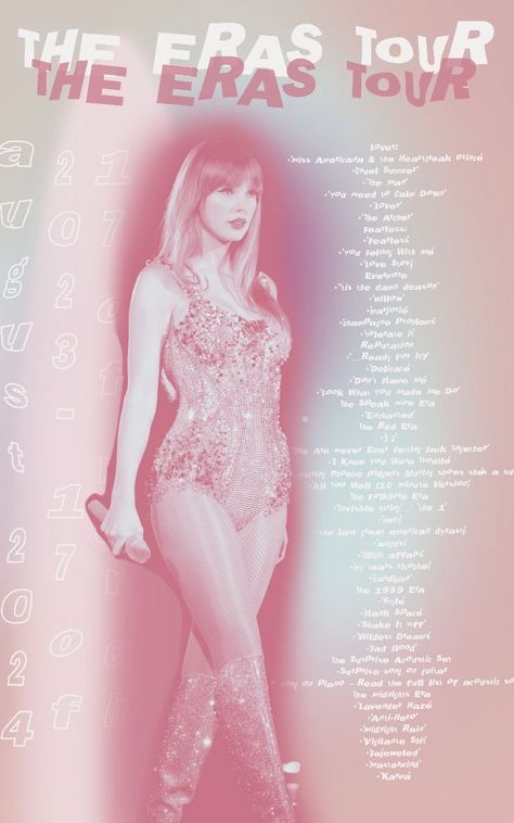 Room Poster Taylor Swift, Posters For Room Taylor Swift, Taylor Swift Posters Pink, In My Swiftie Era, Taylor Swift Wall Poster, Pink Poster Ideas, Room Posters Pink, Taylor Swift Poster Prints, Pink Posters For Room