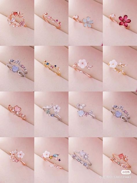 Korean Rings, Minimalist Accessories Jewellery, Simplistic Jewelry, Stylish Jewelry Accessories, قلادات متدلية, Cute Promise Rings, Hand Jewelry Rings, Casio Vintage, Neck Pieces Jewelry