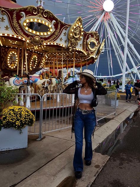 Country Carnival Outfit, County Fair Outfit Fall, State Fair Outfits Summer, Texas State Fair Outfit Ideas, State Fair Outfit Ideas Fall, Texas State Fair Outfit, Town Fair Outfit, Outfit Ideas Guys, Fair Outfit Ideas Carnival