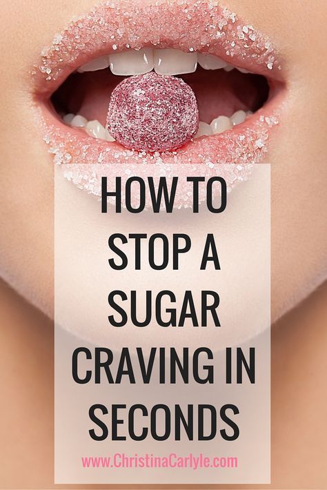 Stop Sugar, Sugar Addict, Healthy Apple Crumble, Stop Sugar Cravings, How To Stop Cravings, Sugar Detox Diet, Health Guru, Best Fat Burning Foods, Clean Eating Meal Plan