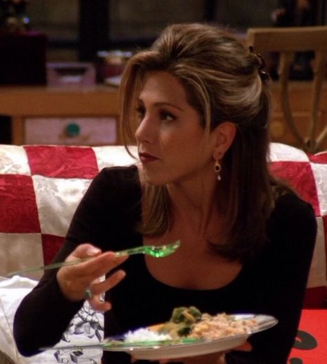 90s Hairstyles Short, Rachel Green Hair, Rachel Hair, Rachel Green Friends, Rachel Green Style, Rachel Green Outfits, Rachel Friends, Jennifer Aniston Hair, Jennifer Aniston Style