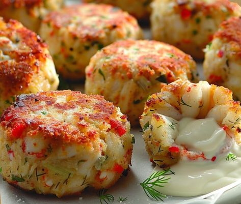 Search Results for “Crab and Shrimp Cakes” – Chloe foods Shrimp Crab Cakes, Crab And Shrimp Cakes Recipe, Crab And Shrimp Cakes, Shrimp And Crab Cakes, Saturday Meals, Crab Appetizers, Seafood Cakes, Seafood Board, Shrimp And Scallop Recipes