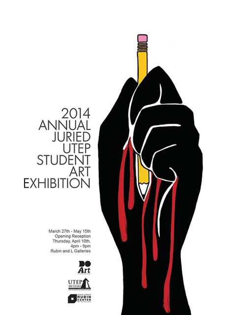 Student Art Exhibition Poster on Behance Art Exhibit Poster Design, Poster Design Art Exhibition, Art Exhibition Posters Design, Poster For Art Exhibition, Art Exhibition Flyer Design, Art Exhibition Poster Design Ideas, Art Show Poster Design, Art Exhibit Poster, Exhibit Poster Design