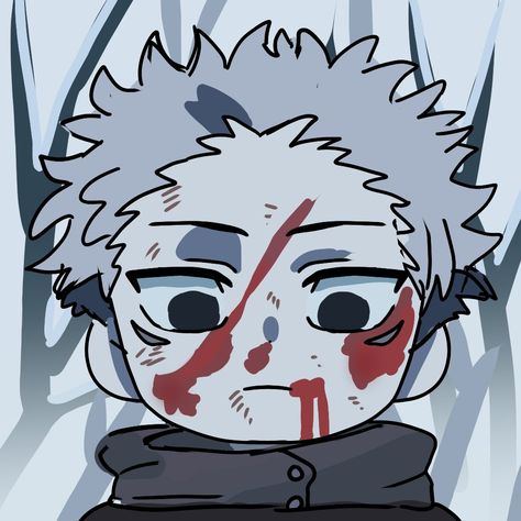 Yuji Chibi, Link Pfp, Yuji Jujutsu Kaisen, Itadori Yuji, Cute Anime Chibi, Chibi Drawings, Dessin Adorable, Discord Server, Funny Anime Pics