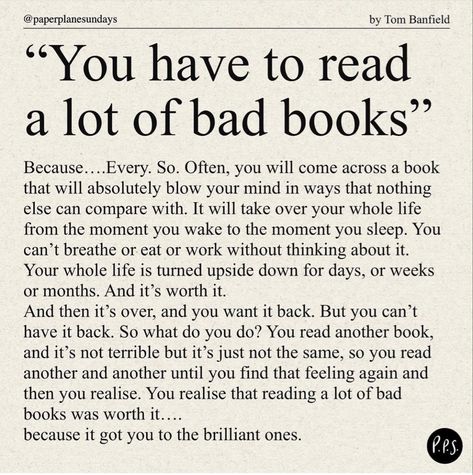 Why we read Best Quotes From Books, Favorite Book Quotes, Literature Quotes, Book Memes, Deep Thought Quotes, Perler Bead, I Love Books, Pretty Words, Book Nerd