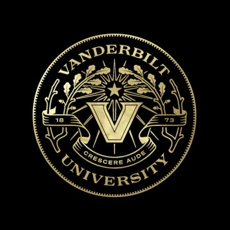 Vanderbilt University launches refreshed visual identity | Vanderbilt University Vanderbilt University Logo, Vintage University Aesthetic, Vanderbilt University Aesthetic, Vanderbilt Aesthetic, Latin Mottos, Future Board, Athletics Logo, Dream Dorm, Vanderbilt University