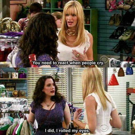 2 Broke Girl, 2 Broke Girls, Funny Girl Quotes, Celebrities Humor, Max Black, Love Quotes For Her, Comedy Central, Funny Love, Best Shows Ever