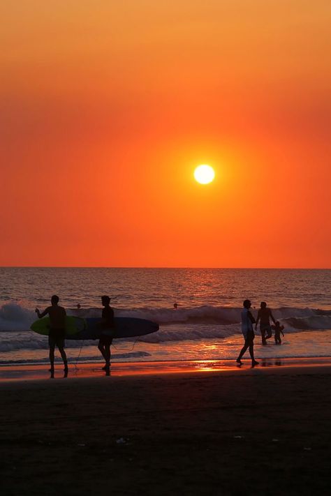 Bali Surf, Bali Sunset, Summer List, Magical Island, Sunset Surf, Bali Vacation, Instagram Locations, Surfing Pictures, Bali Beaches