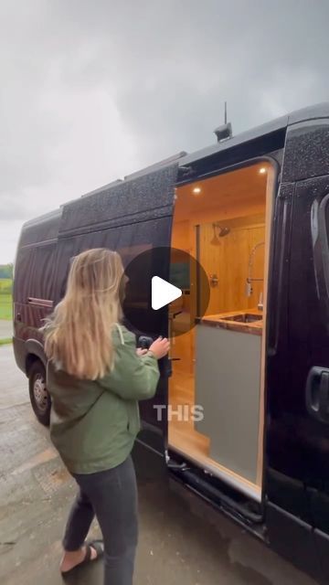 Van Build 360 on Instagram: "(40 s) Wow! Van Home Has Hot Water, Heat and all the amenities you need to live and travel comfortably built by  @ozzievans (IG) Vermont. Check them out!  🌿 Stay for @vanbuild360 for more Tours 🌿  #vanbuild360 #vanlife #roadtrip #offgridvan #homeonwheels #campervan #roadtrip #offgridvan #offgridlife #tinyhomeliving #tinyvanlife #minimalliving #design" Van Tour Videos, Transit Van Conversion, Van Tour, Camper Van Life, Minimal Living, Van Design, Van Home, Build A Camper Van, Build A Camper