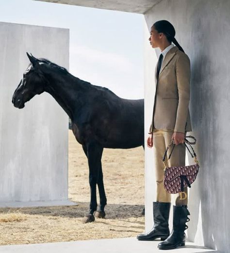 Selena Forrest, Fabien Baron, Viviane Sassen, Dior Cruise, Mode Editorials, Equestrian Helmet, Horse Fashion, Womens Designer Bags, Equine Photography