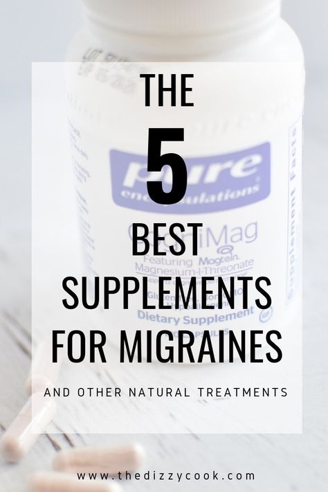 How I've used magnesium, vitamin b2, CoQ10, and other supplements to treat my migraines naturally. Supported by scientific evidence, as well as personal experience, I'm giving you my favorite supplements that have reduced my vestibular migraine symptoms significantly. Vitamins For Migraines, Vestibular Dysfunction, Migraine Tips, Migraine Supplements, Vestibular Migraines, Migraine Remedies, Dizzy Cook, Natural Migraine Relief, Migraine Diet