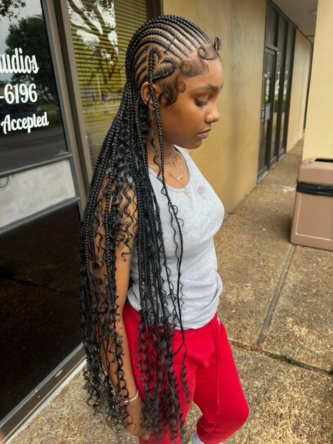 Heart Scalp Braids, Cornrow Parting Pattern, Concert Hairstyles Ideas, Braid To The Scalp Hairstyles, Braided Hairstyles With Natural Hair, Braided Short Hairstyles, Braided Hairstyles With Curls, Braided Hairstyles Curly, Latest Braids Hairstyles