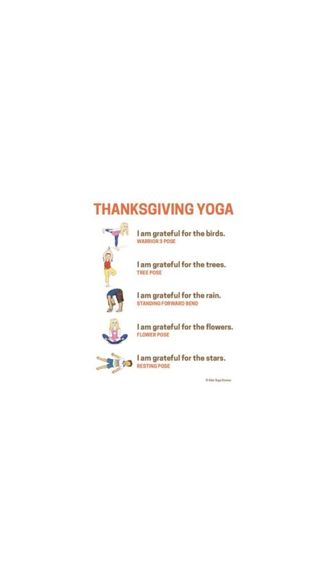 Gratitude Yoga, Forward Bend, Tree Pose, I Am Grateful, Gratitude, Yoga