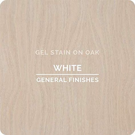 General Finishes Oil Base Gel Stain, 1 Pint, Java - Water Based Household Wood Stains - Amazon.com White Gel Stain, Best Wood Stain, General Finishes Gel Stain, Java Gel Stains, Java Gel, Exterior Wood Stain, Oil Based Stain, Light Colored Wood, Wood Stains