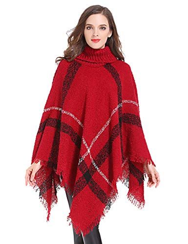 Sherlock Scarf, Cashmere Winter Scarf, Mens Cashmere Scarf, Poncho Pullover, Turtleneck Jumper, Plaid Poncho, Branded Scarves, Sweater Tops, Turtle Neck Jumper