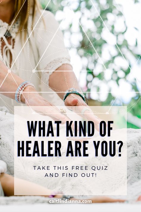 How do you know if you are truly a healer? 

In over 7 years of teaching healers how to step into their magic and start their own healing practices, I’ve seen these unmistakable signs in people who have being a healer programmed into their fields as part of their mission.

I've created this super fun quiz to help you figure out what kind of healer you are and to give you some clues as to where to take your business next.

Click here to take the quiz and find out what kind of healer you are! How To Become A Reiki Healer, Signs You Are A Healer, The Healers Mark, How To Become A Healer, I Am A Healer, Spiritual Healer Quotes, Types Of Spiritual Healers, How To Be A Healer, Reiki Healer Aesthetic