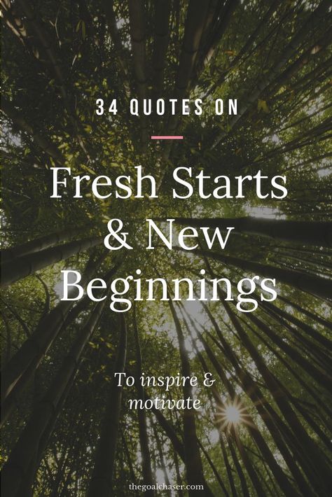 Starting Something New Quotes Motivation, New Day New Beginning Quotes Fresh Start, Quote On New Beginnings, New Life Journey Quotes, Fresh Beginnings Quotes, Positive Quotes For Change, Lifestyle Change Quotes Motivation, Motivational Quotes For Starting Over, Quotes Of New Beginnings