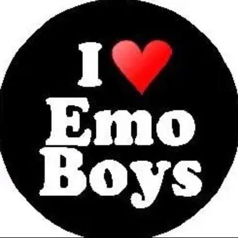 I Love Emos, Grunge Boy Pfp, I Heart Emo Boys, Y2k Punk Aesthetic, I Love Emo Boys, Emo Boy Pfp, Emo Stickers, Boys Pfp, Eboy Aesthetic