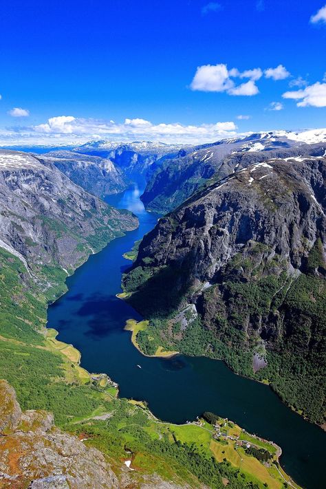 These Are The 8 Fjords You HAVE To Visit In Norway! - Hand Luggage Only - Travel, Food & Photography Blog Norway In A Nutshell, Norway Cruise, Beautiful Norway, Norway Fjords, Scandinavian Countries, Visit Norway, Norway Travel, Alam Yang Indah, Nature Travel