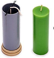 Candle Making Ideas, Candle Making Materials, Expensive Candles, Pillar Candle Molds, Hand Dipped Candles, Making Candles Diy, Spa Candle, Candle Kits, Candle Crafts Diy